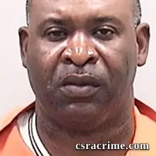 Marcus Griffin booking photo