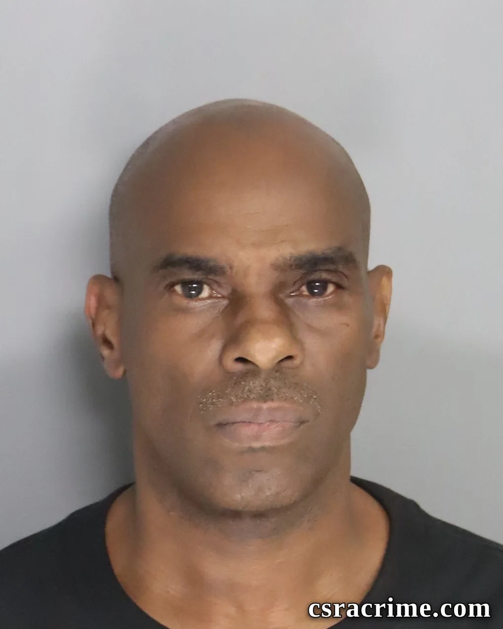 Marcus Hall booking photo