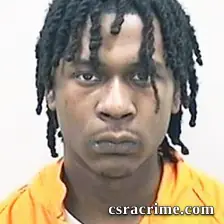 Marcus Hall booking photo