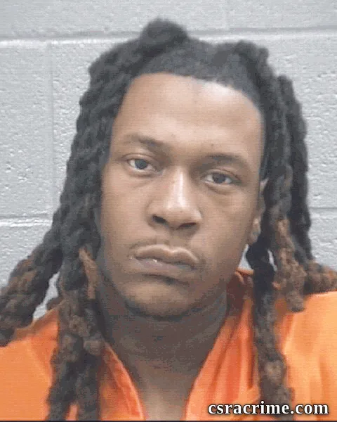 Marcus Hall booking photo