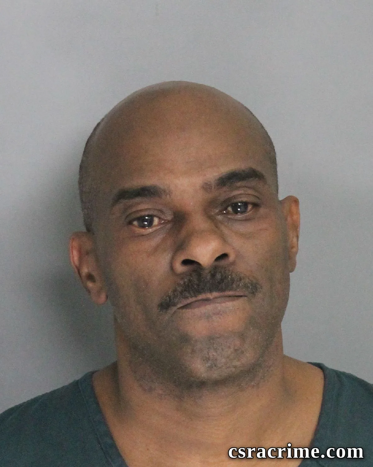 Marcus Hall booking photo
