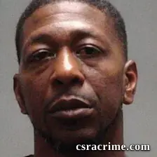 Marcus Hamilton Smith booking photo