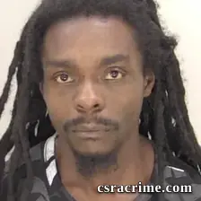 Marcus Hankinson booking photo
