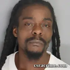 Marcus Hankinson booking photo
