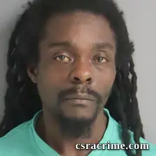 Marcus Hankinson booking photo