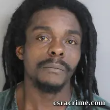 Marcus Hankinson booking photo