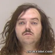 Marcus Harden booking photo