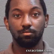 Marcus Harper booking photo