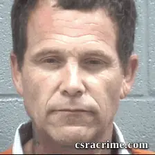 Marcus Harper booking photo