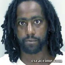 Marcus Hawkins booking photo