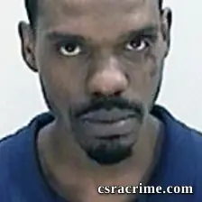 Marcus Hilliard booking photo