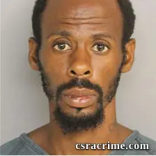 Marcus Hunt booking photo