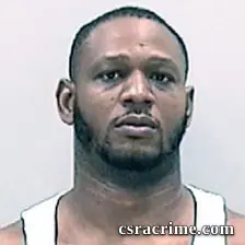 Marcus Jenkins booking photo