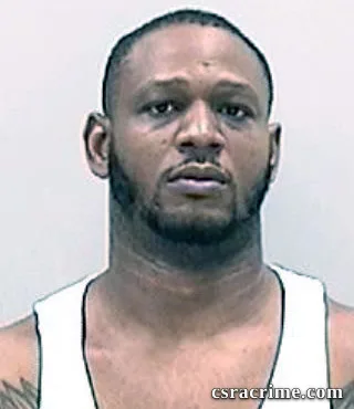 Marcus Jenkins booking photo