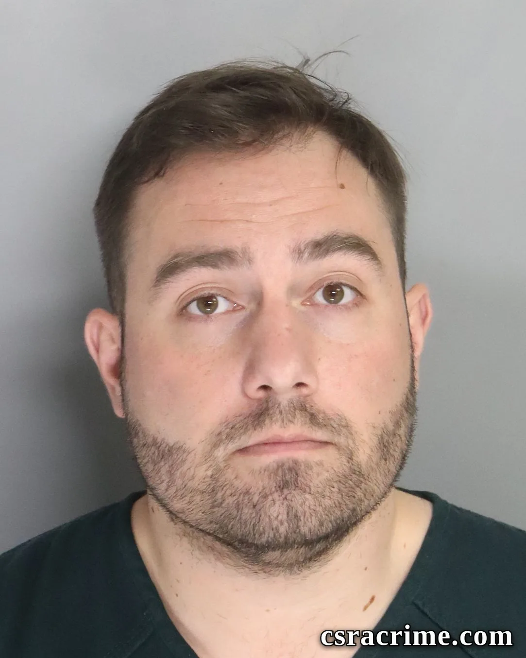Marcus Johnson booking photo