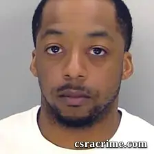 Marcus Johnson JR booking photo