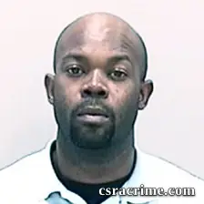 Marcus Jones booking photo