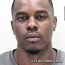 Marcus Jones booking photo