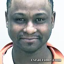 Marcus Jones booking photo