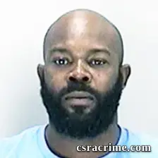 Marcus Jones booking photo