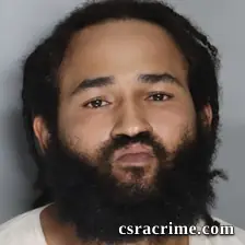 Marcus Jordan booking photo