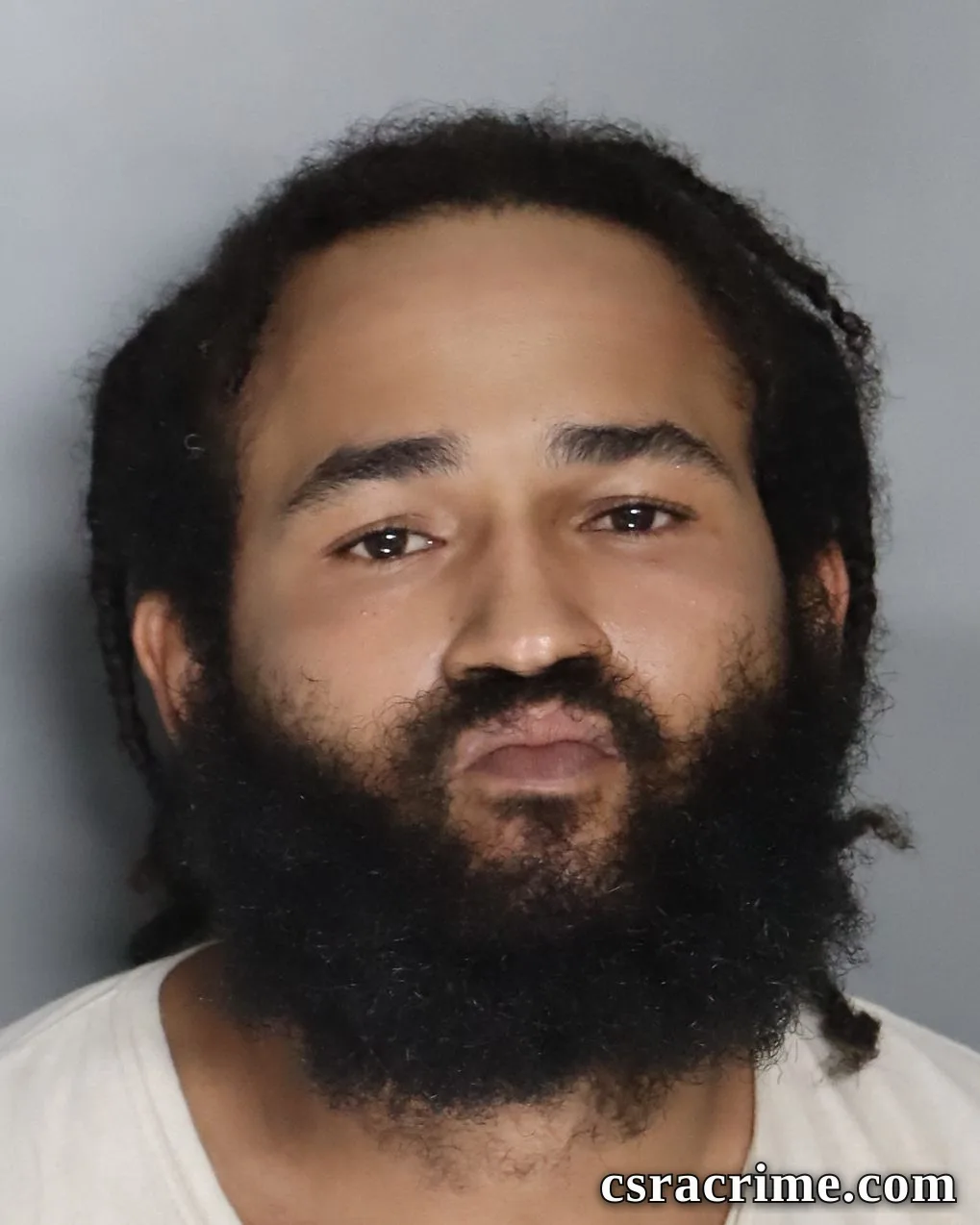Marcus Jordan booking photo