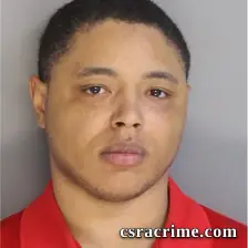 Marcus Kenner booking photo