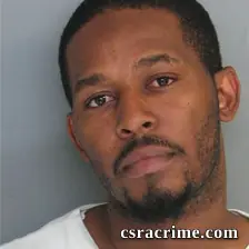 Marcus Kirkland booking photo