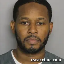 Marcus Kirkland booking photo