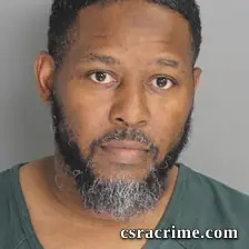 Marcus Kirkland booking photo