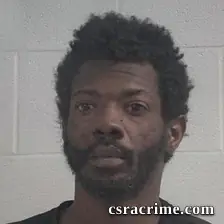 Marcus Lakeith Dorsey booking photo