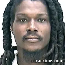 Marcus Lambert booking photo
