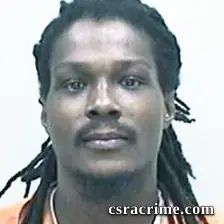 Marcus Lambert booking photo