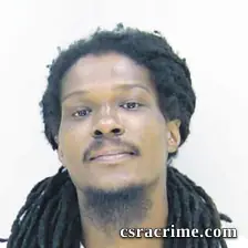 Marcus Lambert booking photo