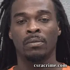 Marcus Lamont Walker booking photo