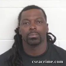 Marcus Laron Johnson booking photo