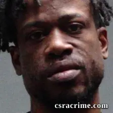 Marcus Latroy Jackson booking photo