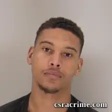 Marcus Lavar Smith booking photo