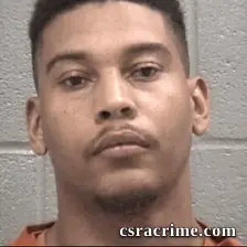Marcus Lavar Smith booking photo