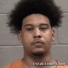 Marcus Lavar Smith booking photo