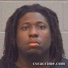 Marcus Lee booking photo