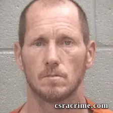 Marcus Lee Sorrells booking photo