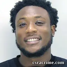 Marcus Lofland booking photo