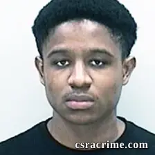 Marcus Lowe JR booking photo
