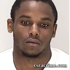 Marcus Luke booking photo