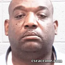 Marcus Marks booking photo