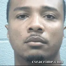 Marcus Martin booking photo