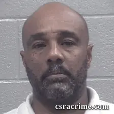 Marcus Martin booking photo