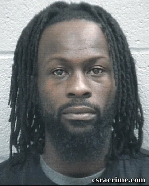 Marcus Mayo booking photo