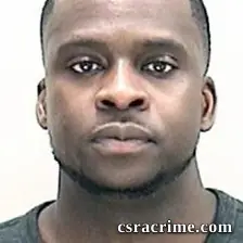 Marcus Mckenzie booking photo